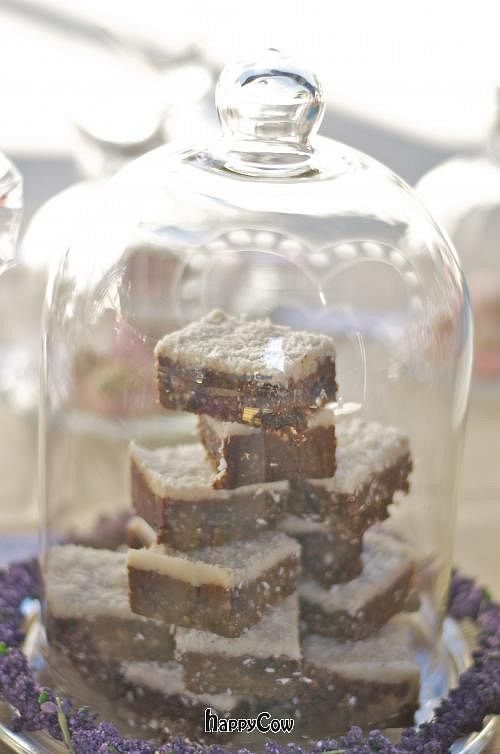  at Simply Raw Bakery and Bistro in Vienna