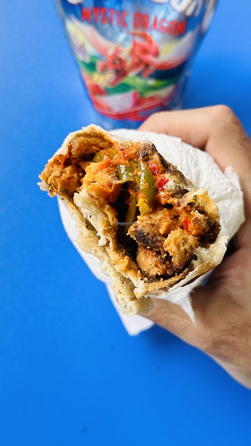  #Veganuary at Etyok in Izmir