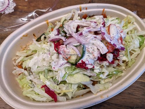  at Kotti Berliner Döner Kebab in Brooklyn