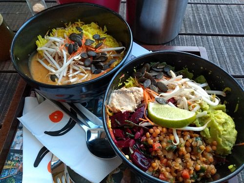 🤠🌱 at my indigo in Salzburg