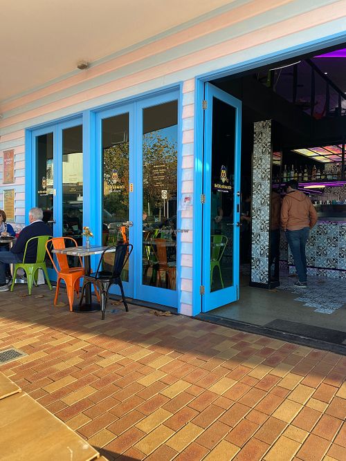   at Hecho En Mexico in Mornington