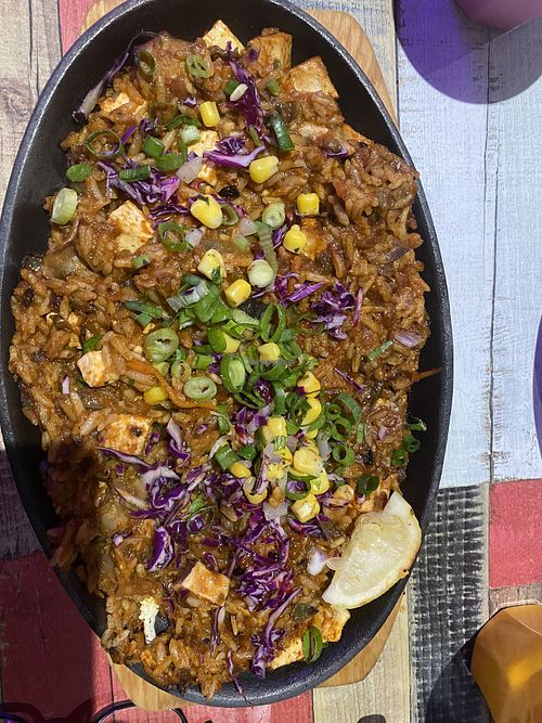   at Hecho En Mexico in Mornington