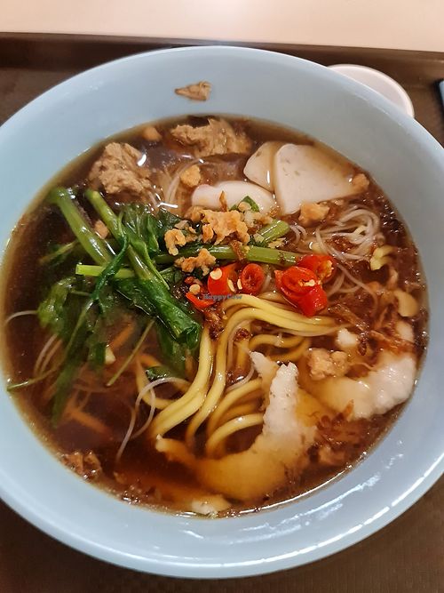 Image of Xie Bi An Vegetarian 谢必安素食