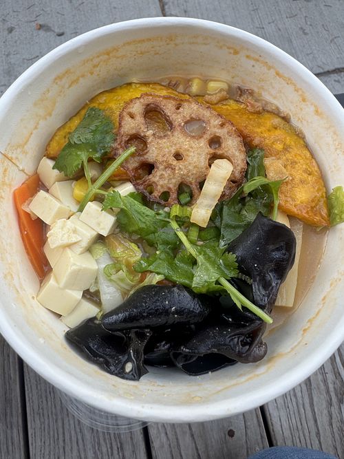   at Ramen Taka Notsume in Calgary