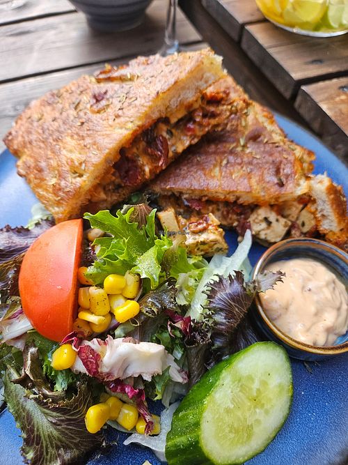  at Mocca Café in Malmo