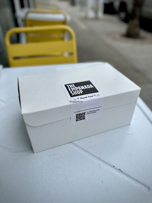 Empanada Box  at The Empanada Shop in Redondo Beach