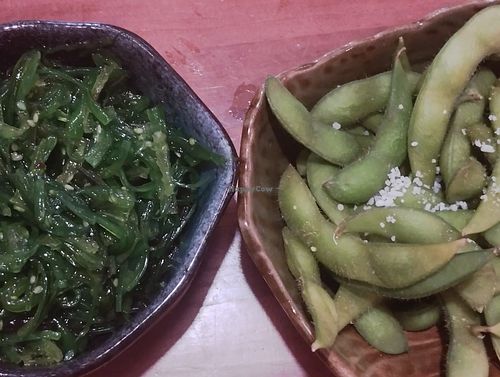  at Buga Ramen in Sevilla