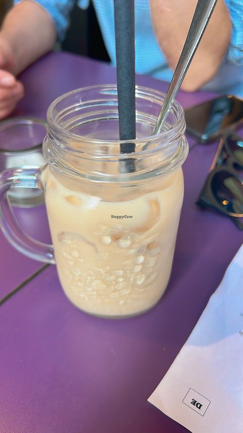 Not-Milk Tea  at ChayArt - F-hain in Berlin