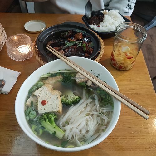 13 & 96 at Coco Viet in Cologne