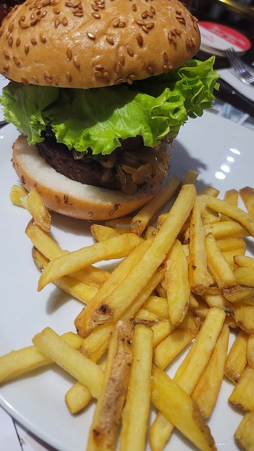  at Harley's American Restaurant & Bar in Tenerife