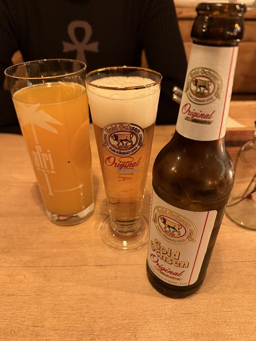 drinks  at Virtshaus in Ulm