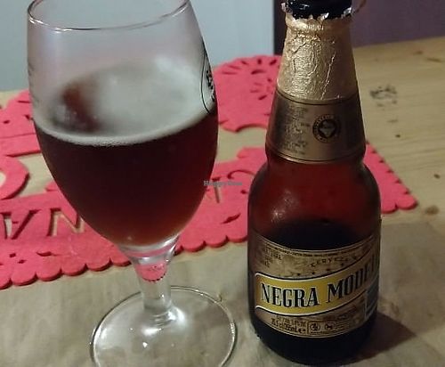 Negra Modelo at Coco in Calella