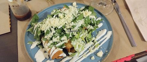 Veganized at Coco in Calella