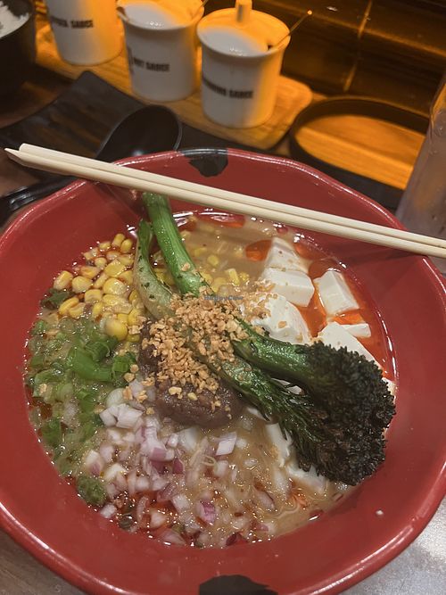 Ramen  at JINYA Ramen Bar - Central in Phoenix