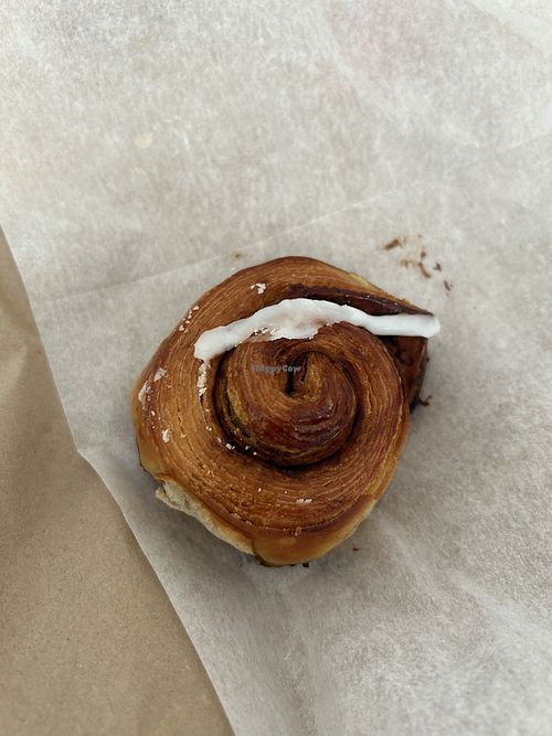   at Buns From Home in North London