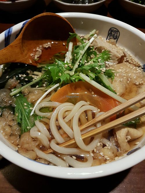 big bowl at Hoshina 穗科 - Da'an District in Taipei