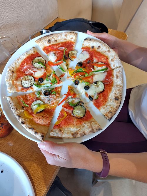  at Pizzeria & Bar RIN in Hiroshima