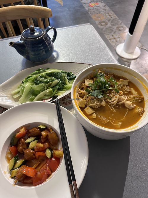 Image of Xiheyuan Health Preservation Vegetarian Tea House -禧和源养生素食茶馆 - Maybe closed