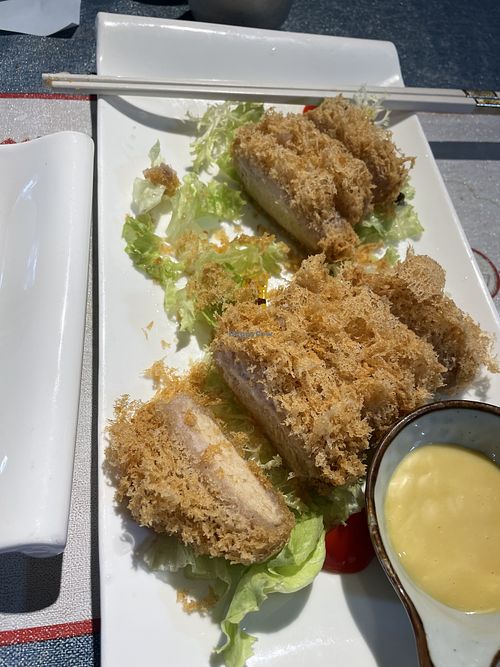   at Xiheyuan Health Preservation Vegetarian Tea House -禧和源养生素食茶馆 in Shenzhen