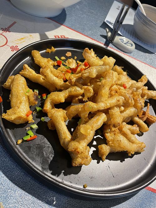   at Xiheyuan Health Preservation Vegetarian Tea House -禧和源养生素食茶馆 in Shenzhen