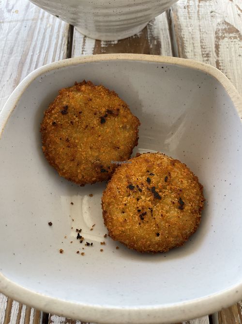 Falafel   at Fresh Curacao  in Willemstad
