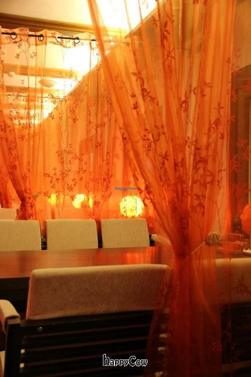 Mandarin at Mandarin in Moscow