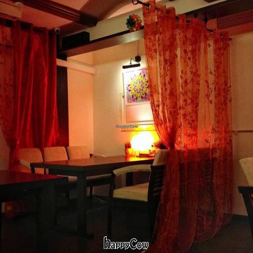 Mandarin at Mandarin in Moscow