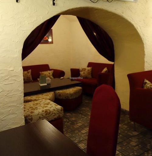 Avocado Cafe - Tverskaja at Avocado Cafe - Tverskaja in Moscow