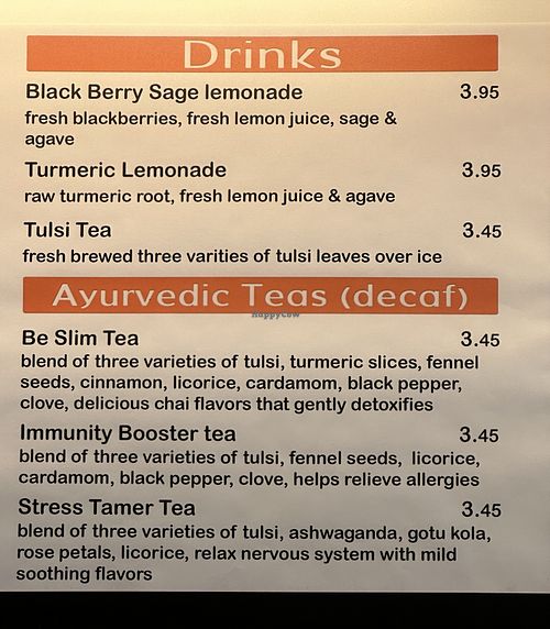 Drinks  at Green Grill in Guerneville