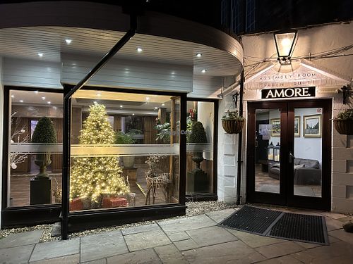 Exterior   at Amore in Berwick-upon-tweed