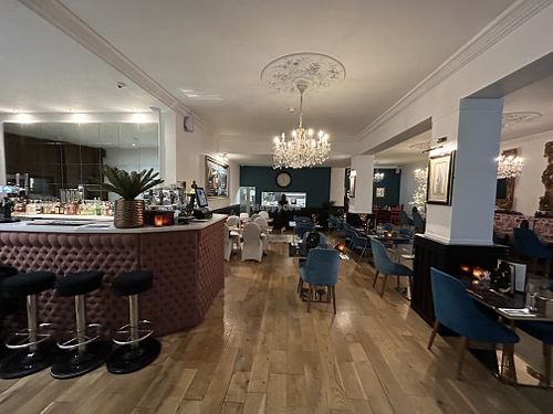 Interior   at Amore in Berwick-upon-tweed