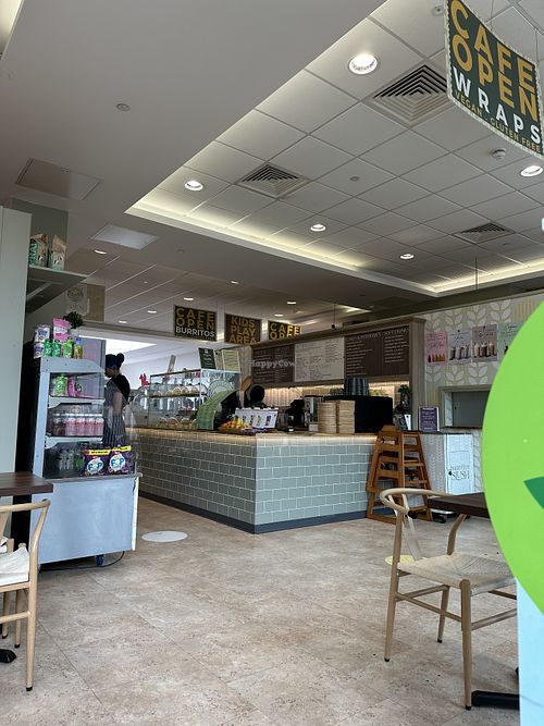 Counter  at Garden of Eden in Windsor