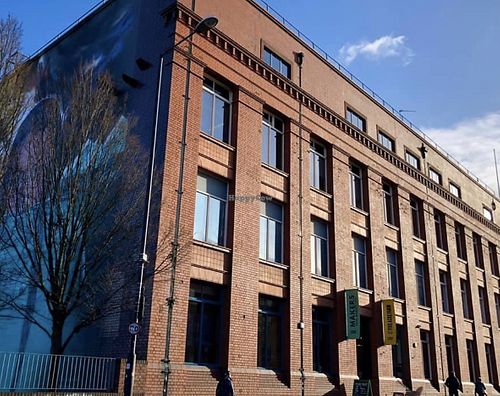 Exterior   at Cafe Bar - Tobacco Factory in Bristol