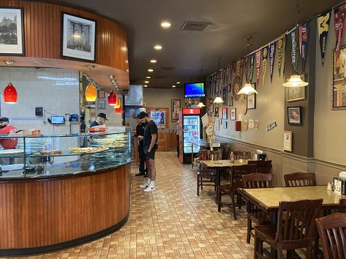 Inside  at La Familia Katonah in Katonah