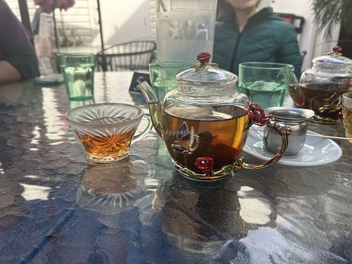   at Me and Jungle Cafe in Oakland