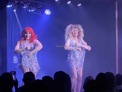 Cabaret  at Queenz Cabaret in Sitges