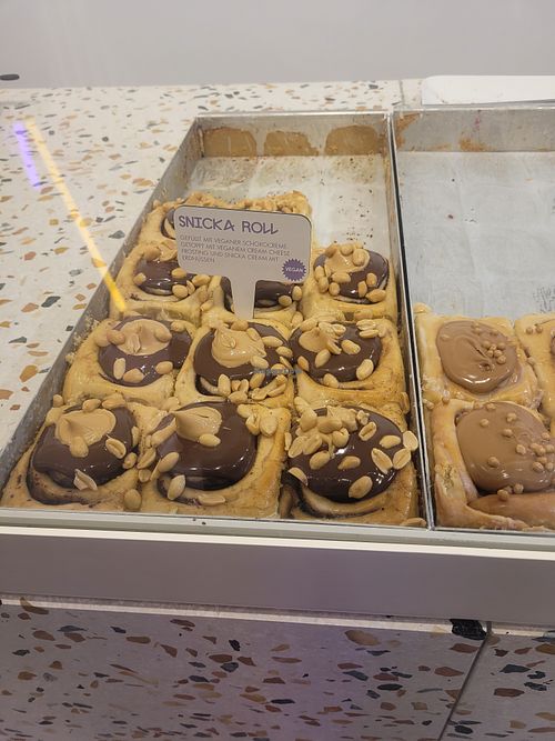  at Cinnamood in Bochum