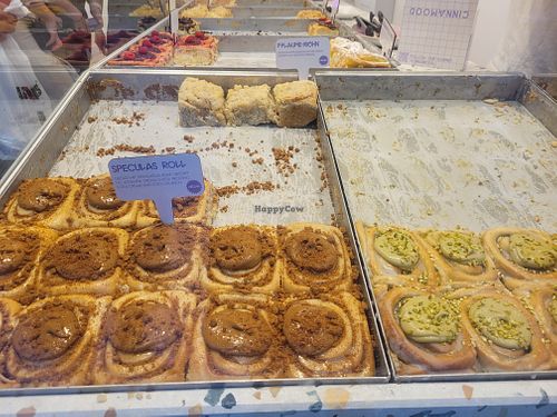  at Cinnamood in Bochum