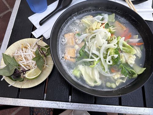   at Sachi Ramen & Robata Bar in Santa Barbara