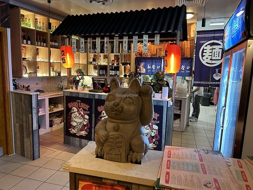 Interior   at T.A.O Street Food in Darlington