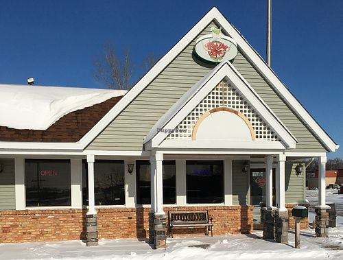 Exterior January 2024 at Rancho Loco Grill & Bar in Cannon Falls