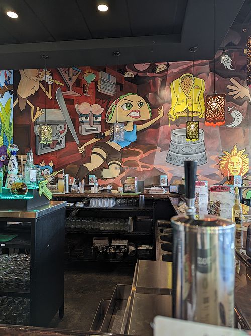  at Condado Tacos in Canton