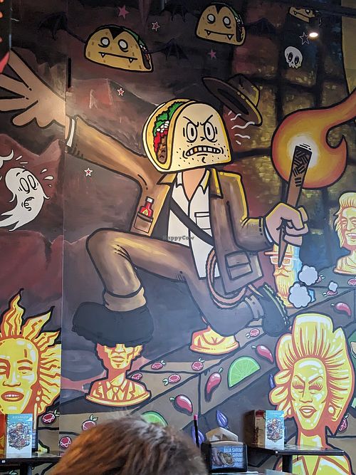  at Condado Tacos in Canton