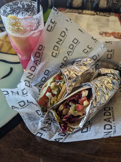  at Condado Tacos in Canton