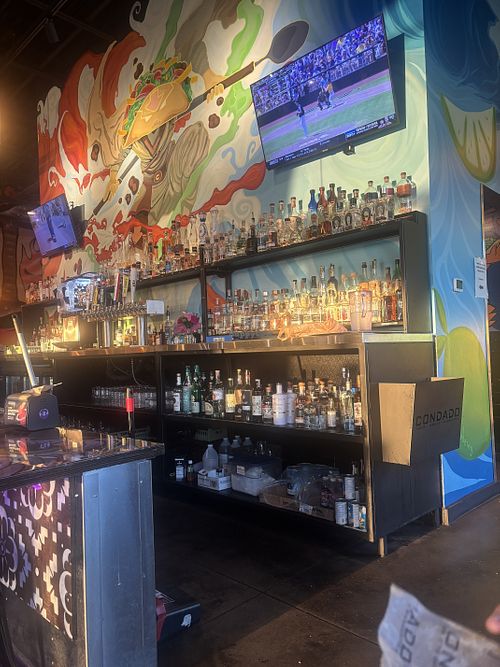 Great casual atmosphere   at Condado Tacos in Perrysburg