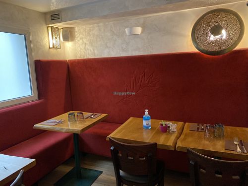 Diferents spaces  at Le Grenier de Notre Dame in Paris