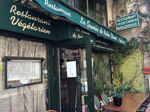 Le Grenier de Notre Dame at Le Grenier de Notre Dame in Paris