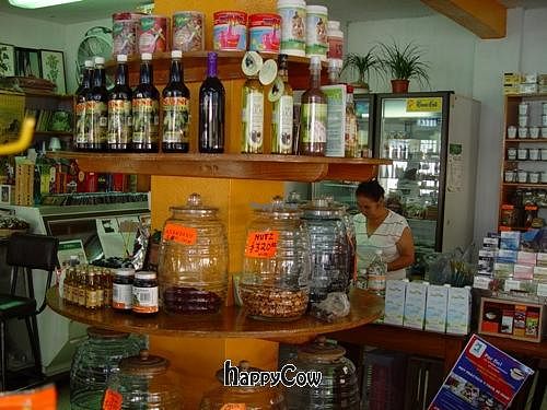 oils, dried fruits, nuts at Alimentacion Integral Avanzada in Morelia