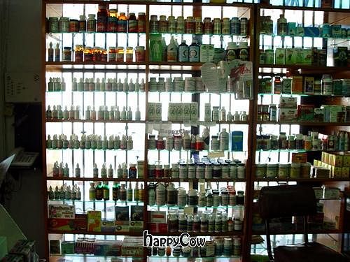 suppliments, vitamins at Alimentacion Integral Avanzada in Morelia