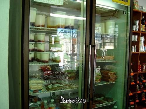 yogurt, soy, tofu, gluten products at Alimentacion Integral Avanzada in Morelia